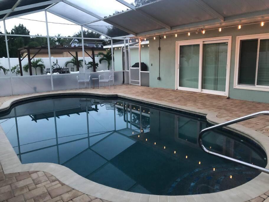 Casa Verde Sarasota Retreat Eksteriør bilde
