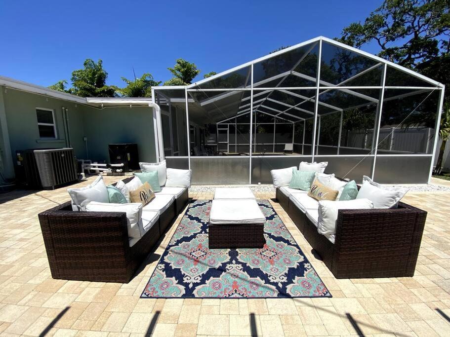 Casa Verde Sarasota Retreat Eksteriør bilde