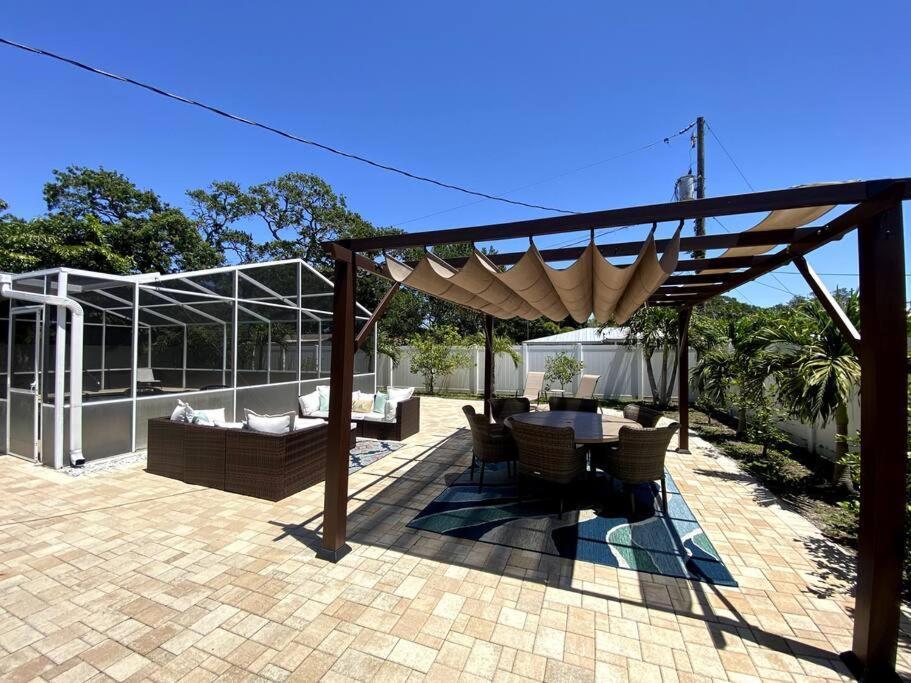 Casa Verde Sarasota Retreat Eksteriør bilde
