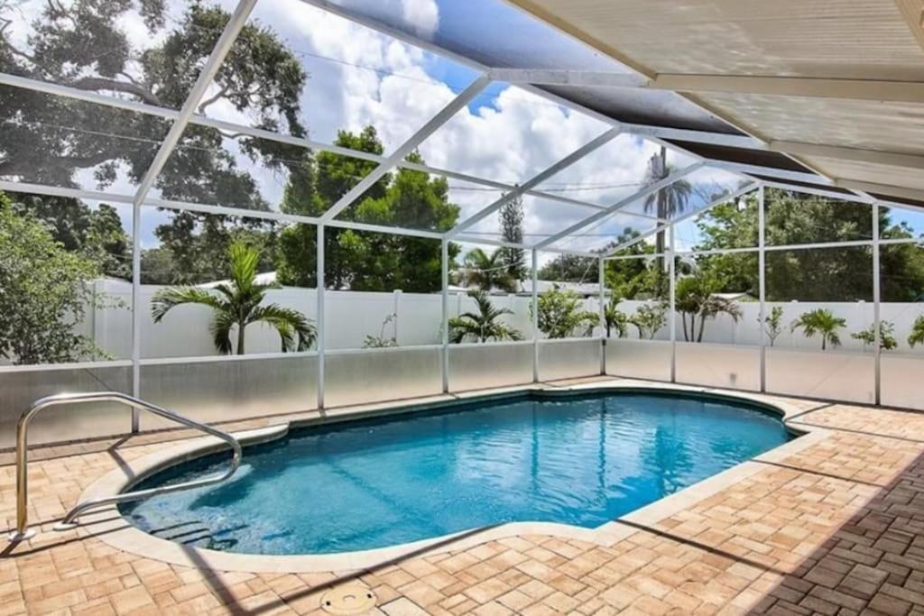 Casa Verde Sarasota Retreat Eksteriør bilde