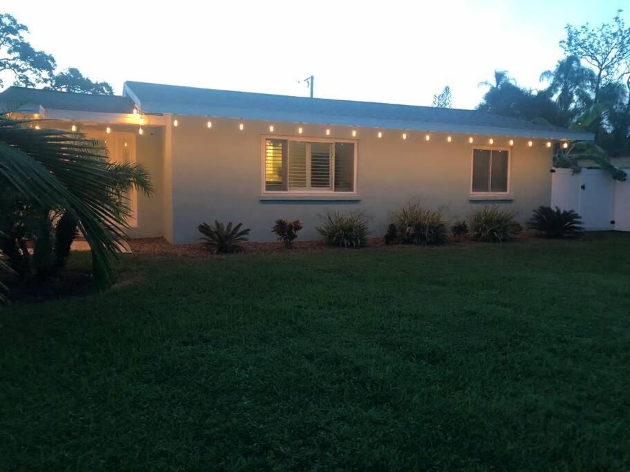 Casa Verde Sarasota Retreat Eksteriør bilde