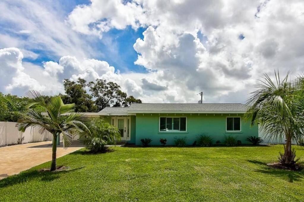 Casa Verde Sarasota Retreat Eksteriør bilde
