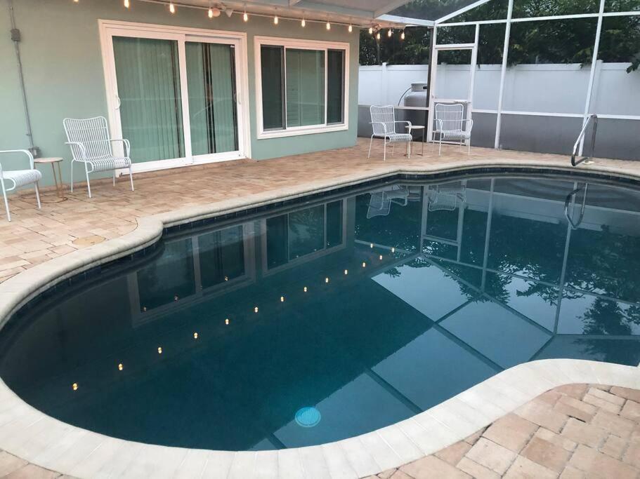 Casa Verde Sarasota Retreat Eksteriør bilde